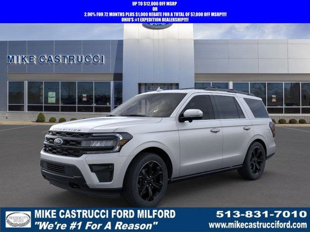 2024 Ford Expedition Limited