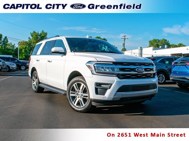 2024 Ford Expedition Limited