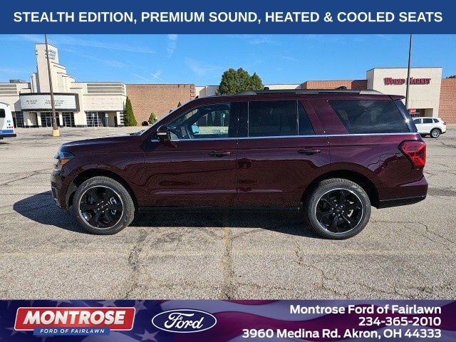 2024 Ford Expedition Limited