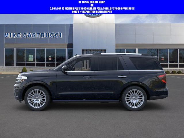 2024 Ford Expedition Limited