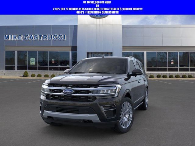 2024 Ford Expedition Limited