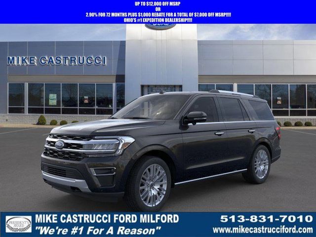 2024 Ford Expedition Limited