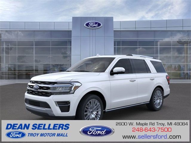 2024 Ford Expedition Limited