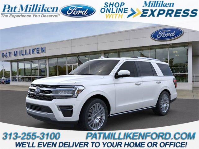 2024 Ford Expedition Limited