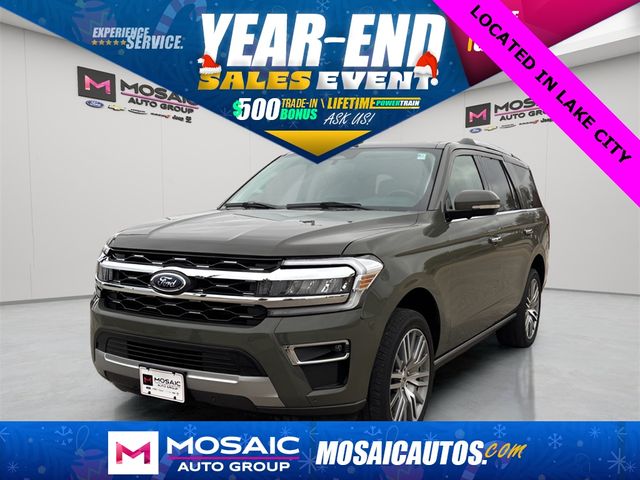 2024 Ford Expedition Limited