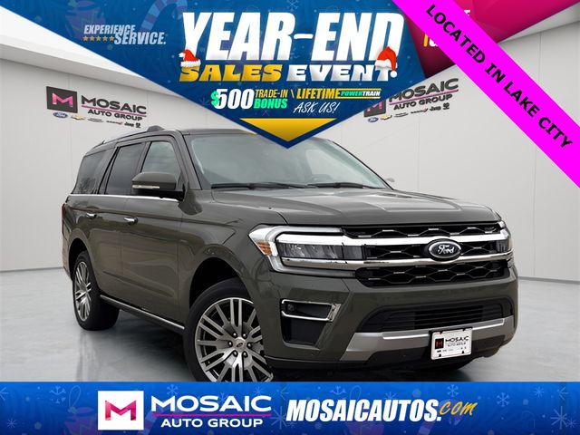 2024 Ford Expedition Limited