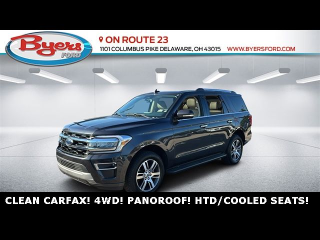 2024 Ford Expedition Limited