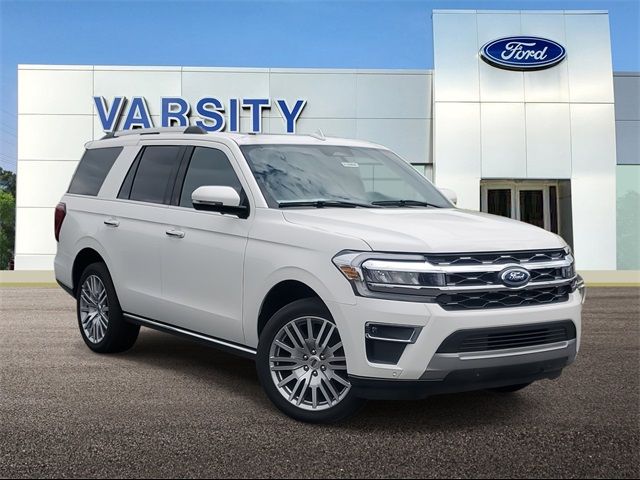 2024 Ford Expedition Limited