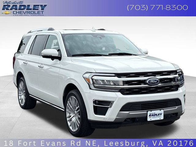 2024 Ford Expedition Limited
