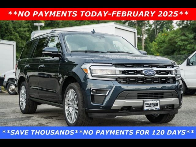 2024 Ford Expedition Limited