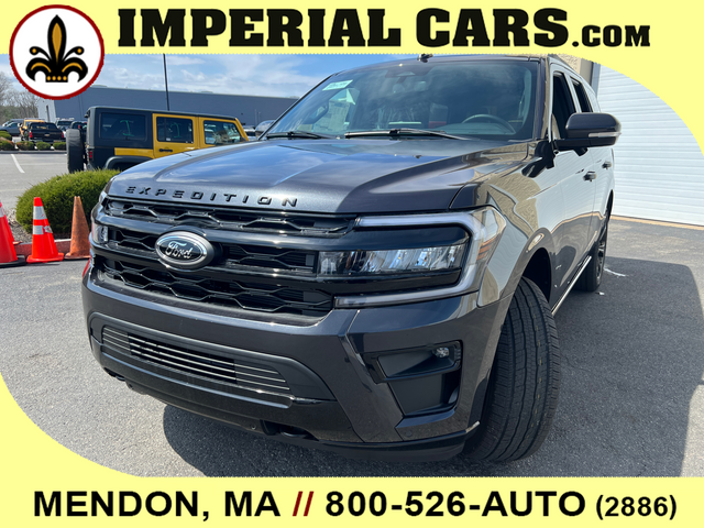 2024 Ford Expedition Limited