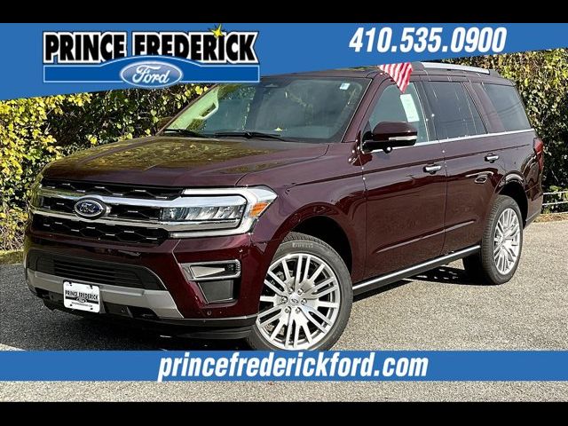 2024 Ford Expedition Limited