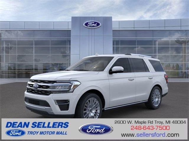 2024 Ford Expedition Limited