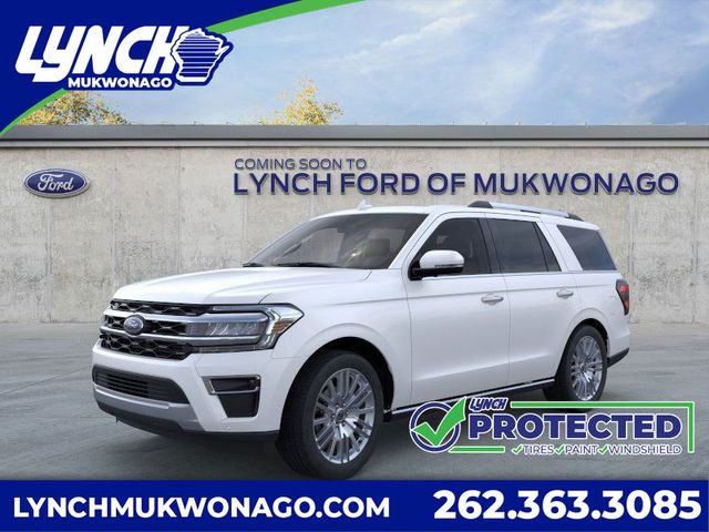 2024 Ford Expedition Limited