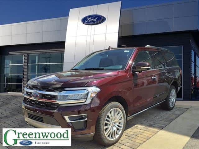 2024 Ford Expedition Limited