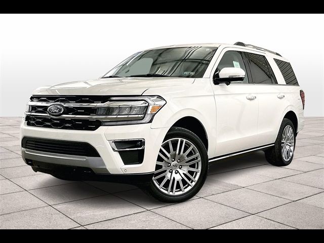 2024 Ford Expedition Limited