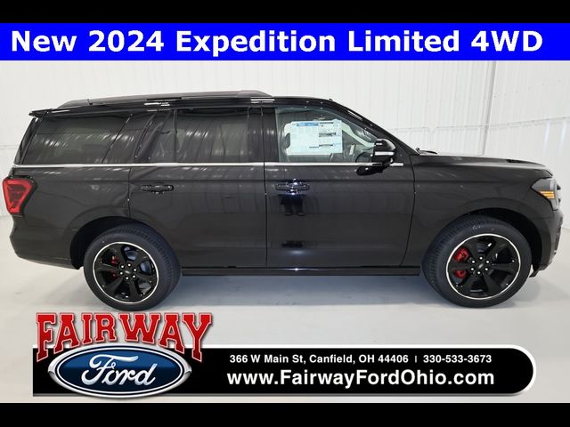 2024 Ford Expedition Limited