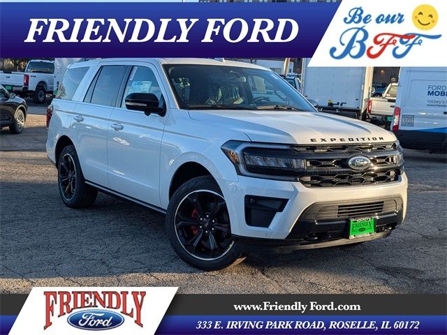 2024 Ford Expedition Limited