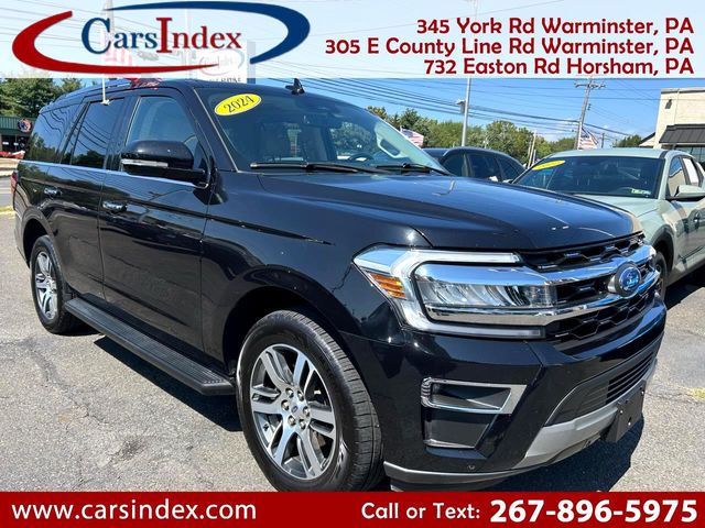 2024 Ford Expedition Limited