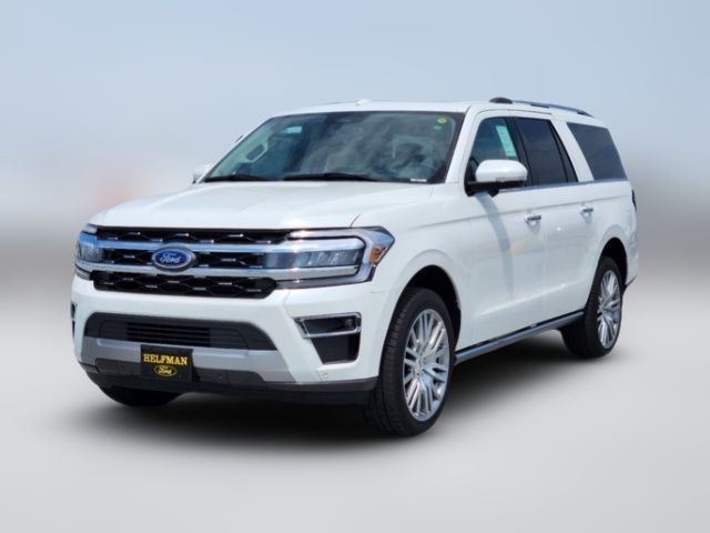 2024 Ford Expedition MAX Limited