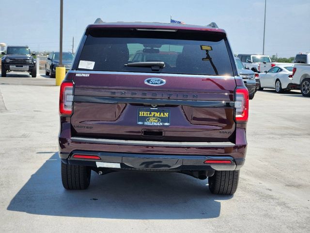 2024 Ford Expedition MAX Limited