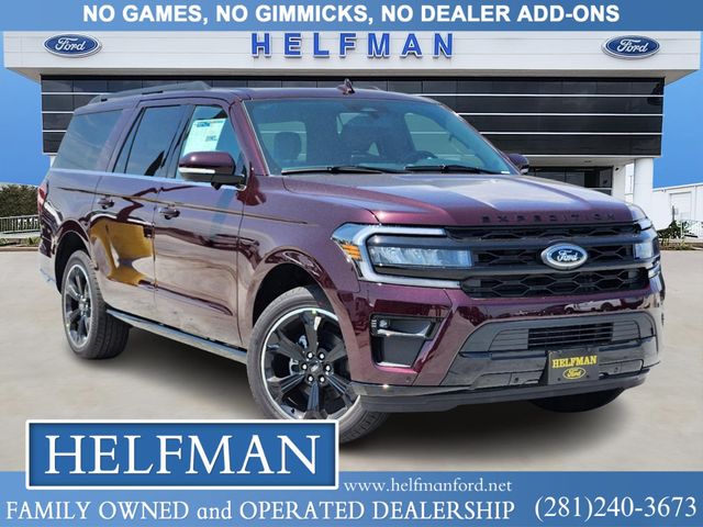 2024 Ford Expedition MAX Limited