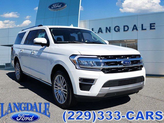 2024 Ford Expedition MAX Limited