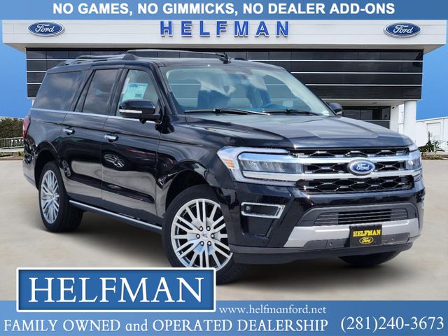 2024 Ford Expedition MAX Limited