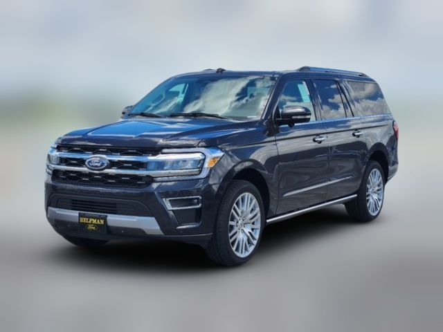 2024 Ford Expedition MAX Limited