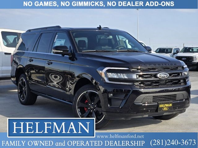 2024 Ford Expedition MAX Limited