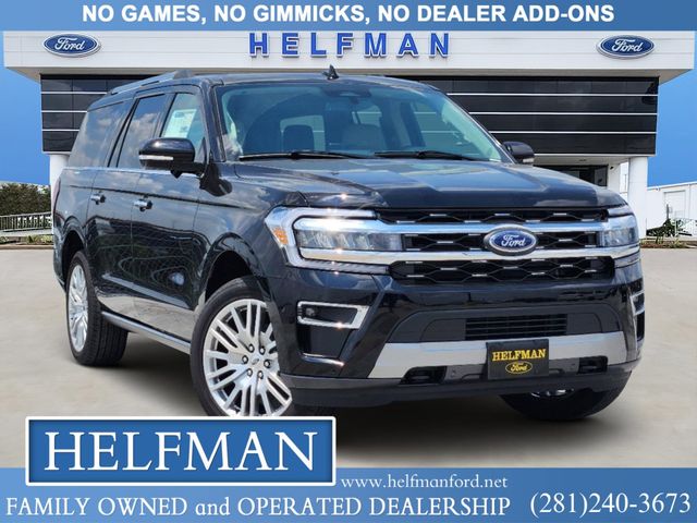 2024 Ford Expedition MAX Limited