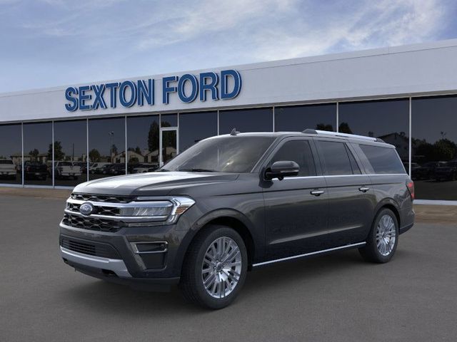 2024 Ford Expedition MAX Limited