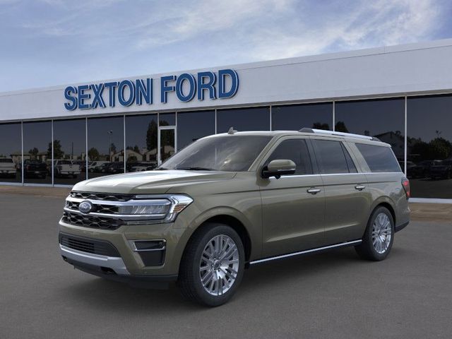 2024 Ford Expedition MAX Limited