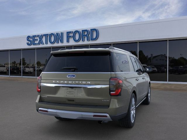 2024 Ford Expedition MAX Limited