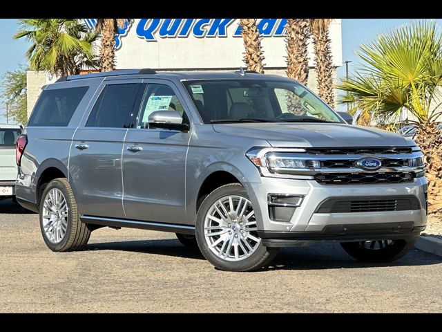 2024 Ford Expedition MAX Limited