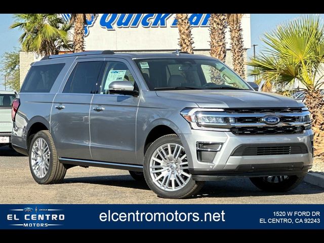 2024 Ford Expedition MAX Limited