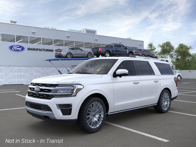 2024 Ford Expedition MAX Limited