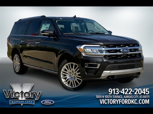 2024 Ford Expedition MAX Limited