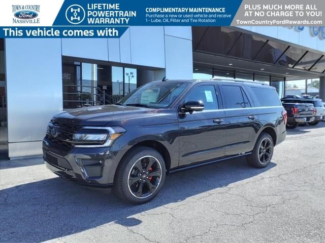 2024 Ford Expedition MAX Limited