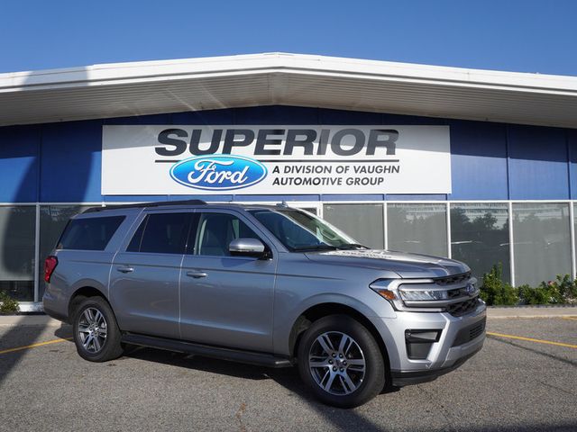 2024 Ford Expedition MAX XLT