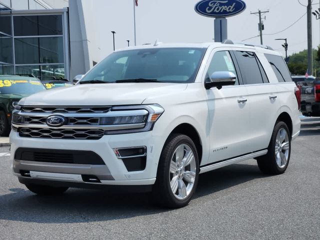 2024 Ford Expedition Platinum