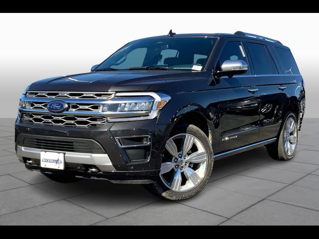 2024 Ford Expedition Platinum