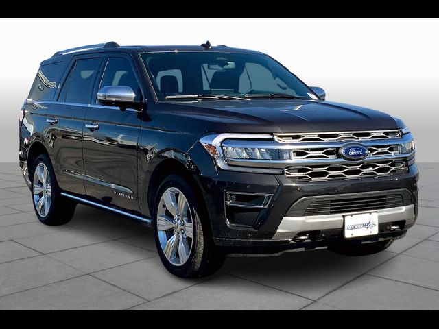 2024 Ford Expedition Platinum