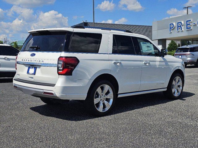 2024 Ford Expedition Platinum