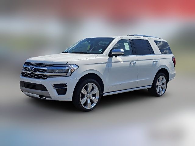 2024 Ford Expedition Platinum