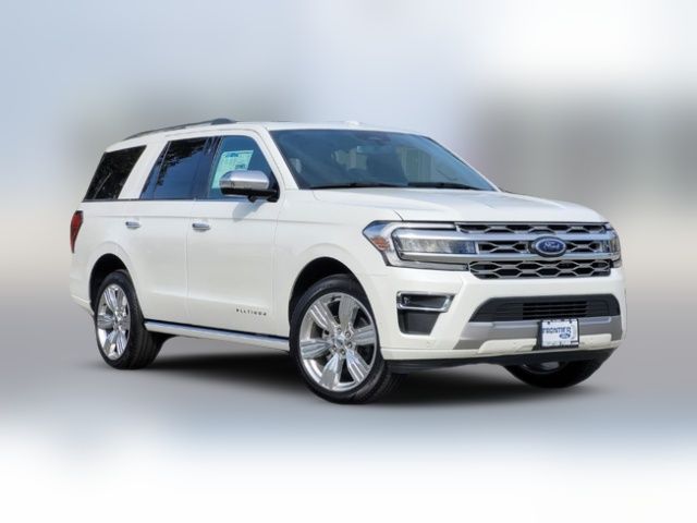 2024 Ford Expedition Platinum