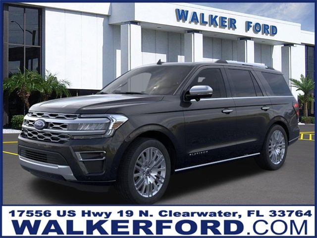 2024 Ford Expedition Platinum