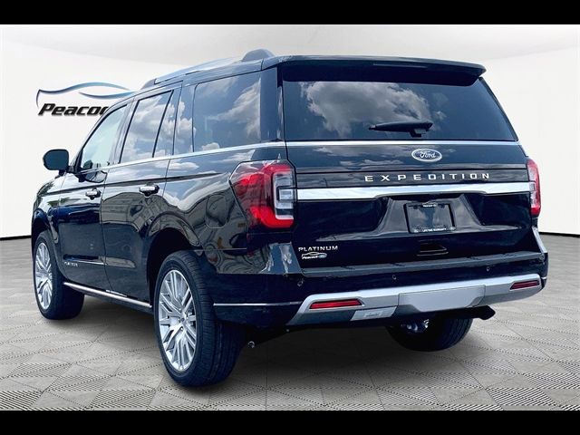 2024 Ford Expedition Platinum