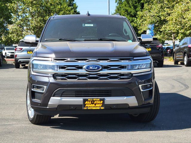 2024 Ford Expedition Platinum