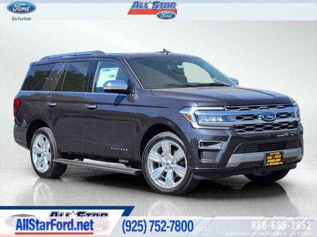 2024 Ford Expedition Platinum